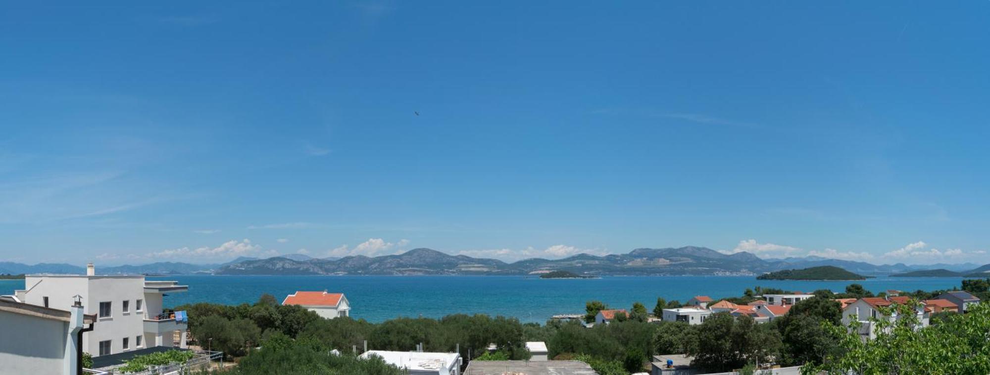 Apartment Simunovic Drače Eksteriør billede