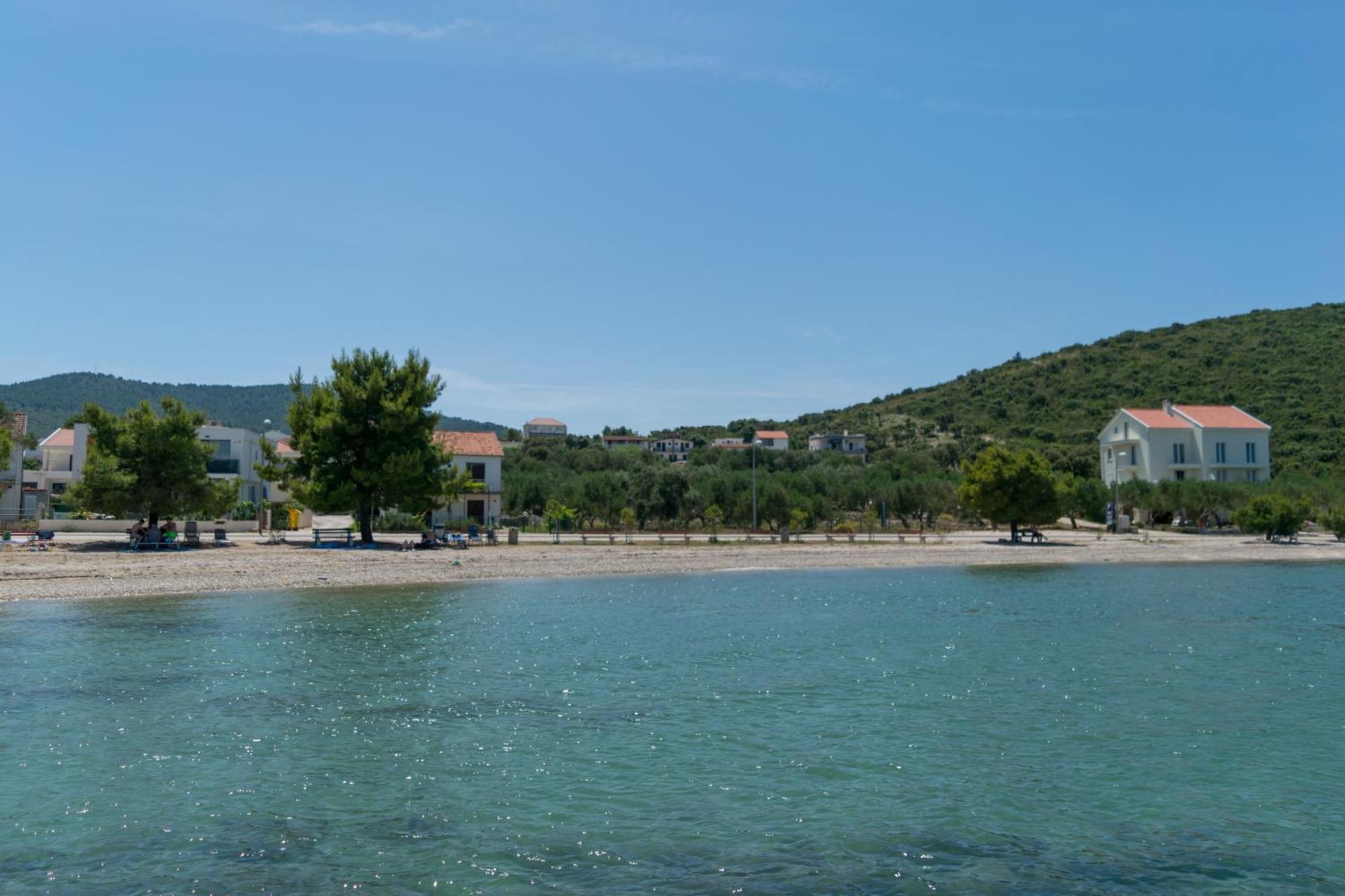 Apartment Simunovic Drače Eksteriør billede