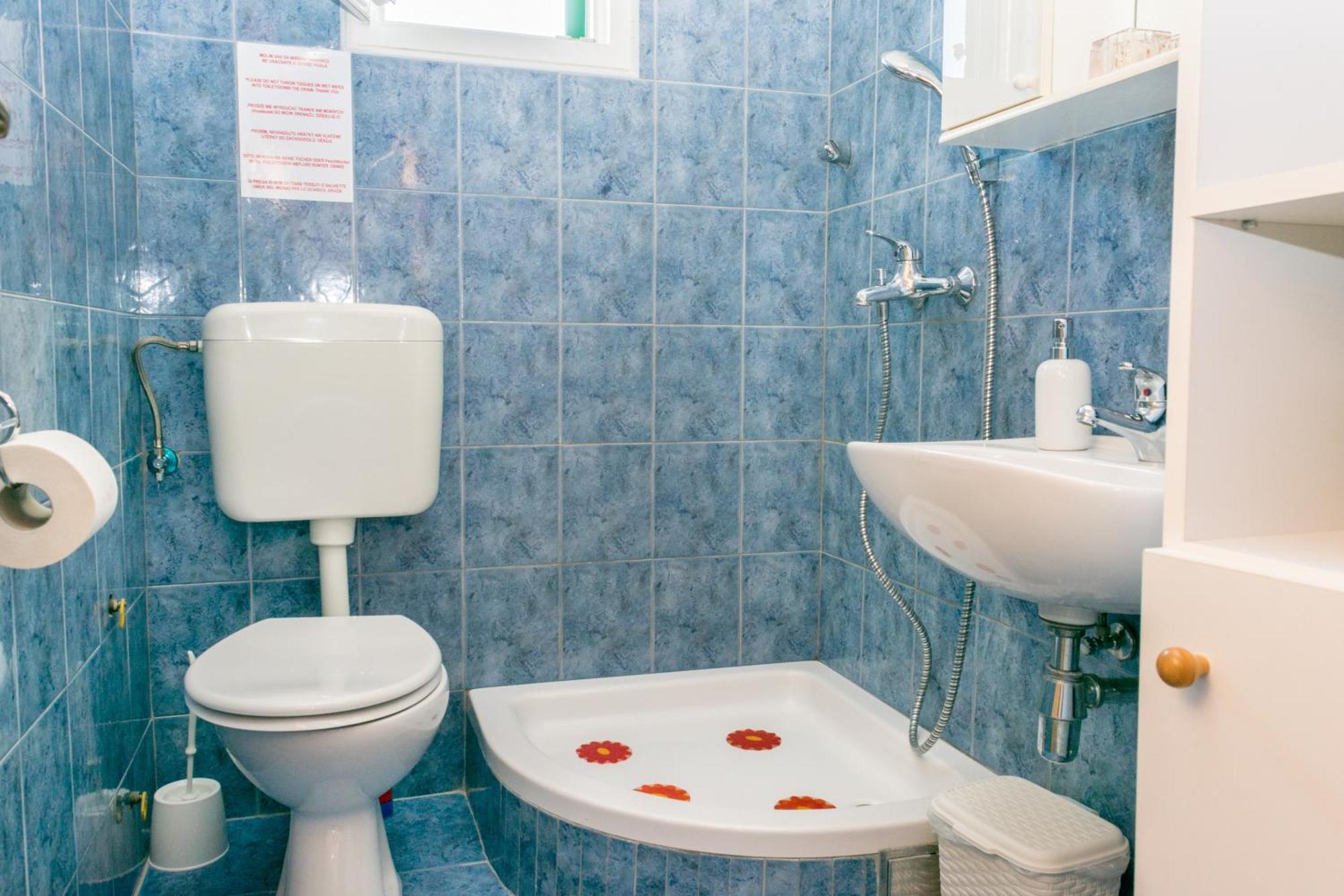 Apartment Simunovic Drače Eksteriør billede