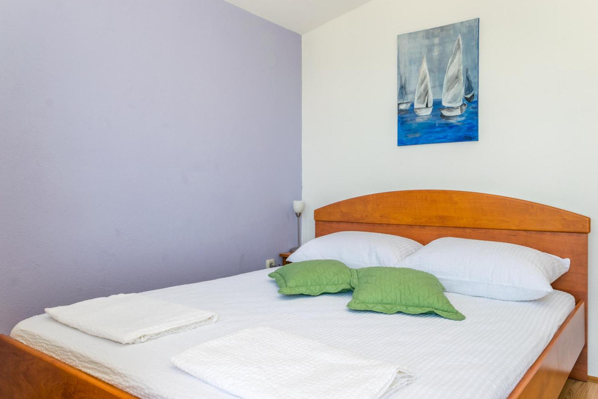 Apartment Simunovic Drače Eksteriør billede