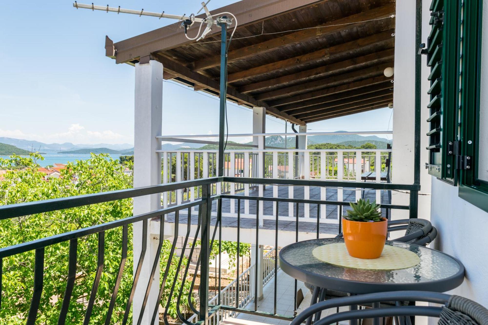 Apartment Simunovic Drače Eksteriør billede