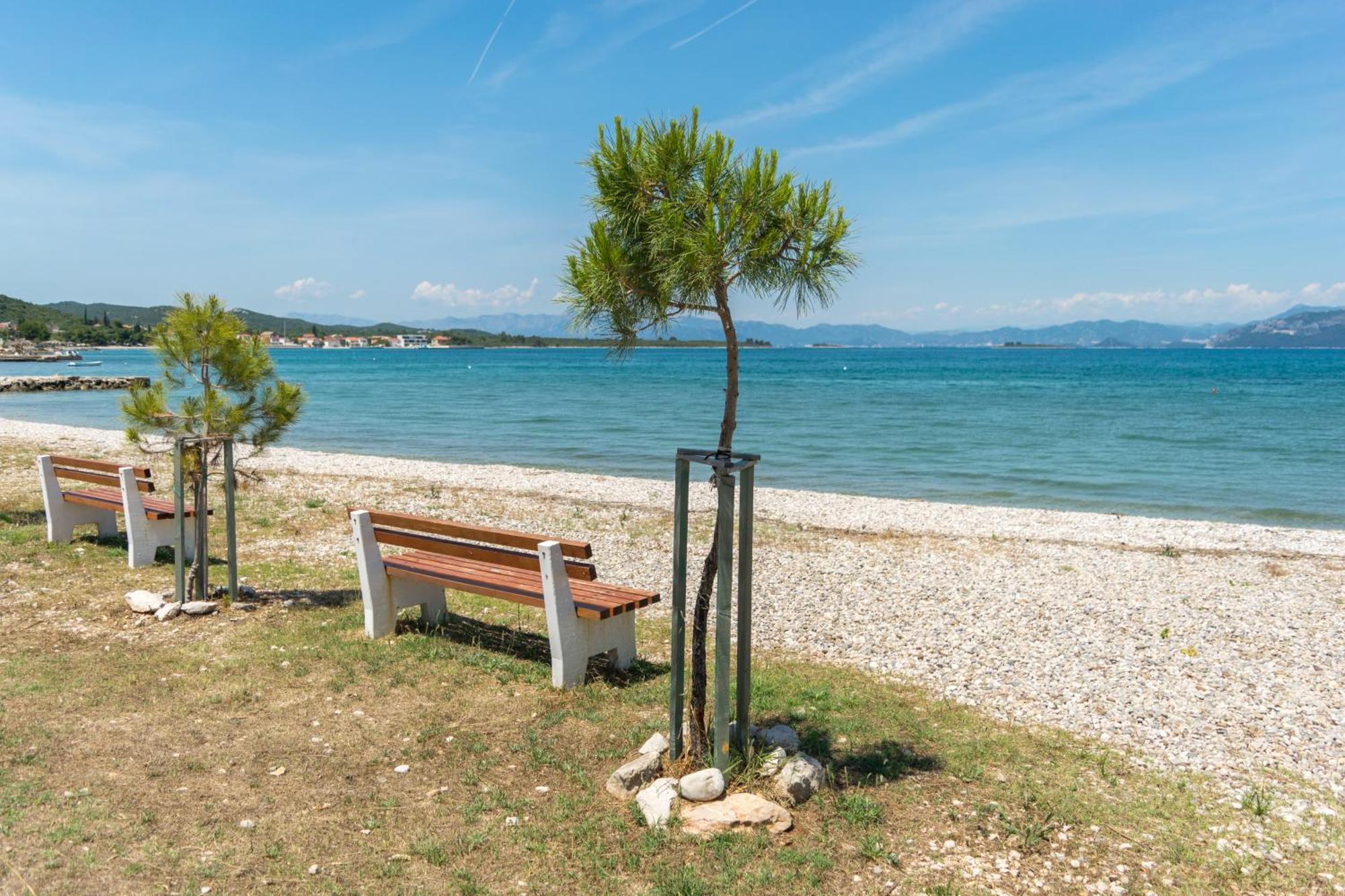 Apartment Simunovic Drače Eksteriør billede
