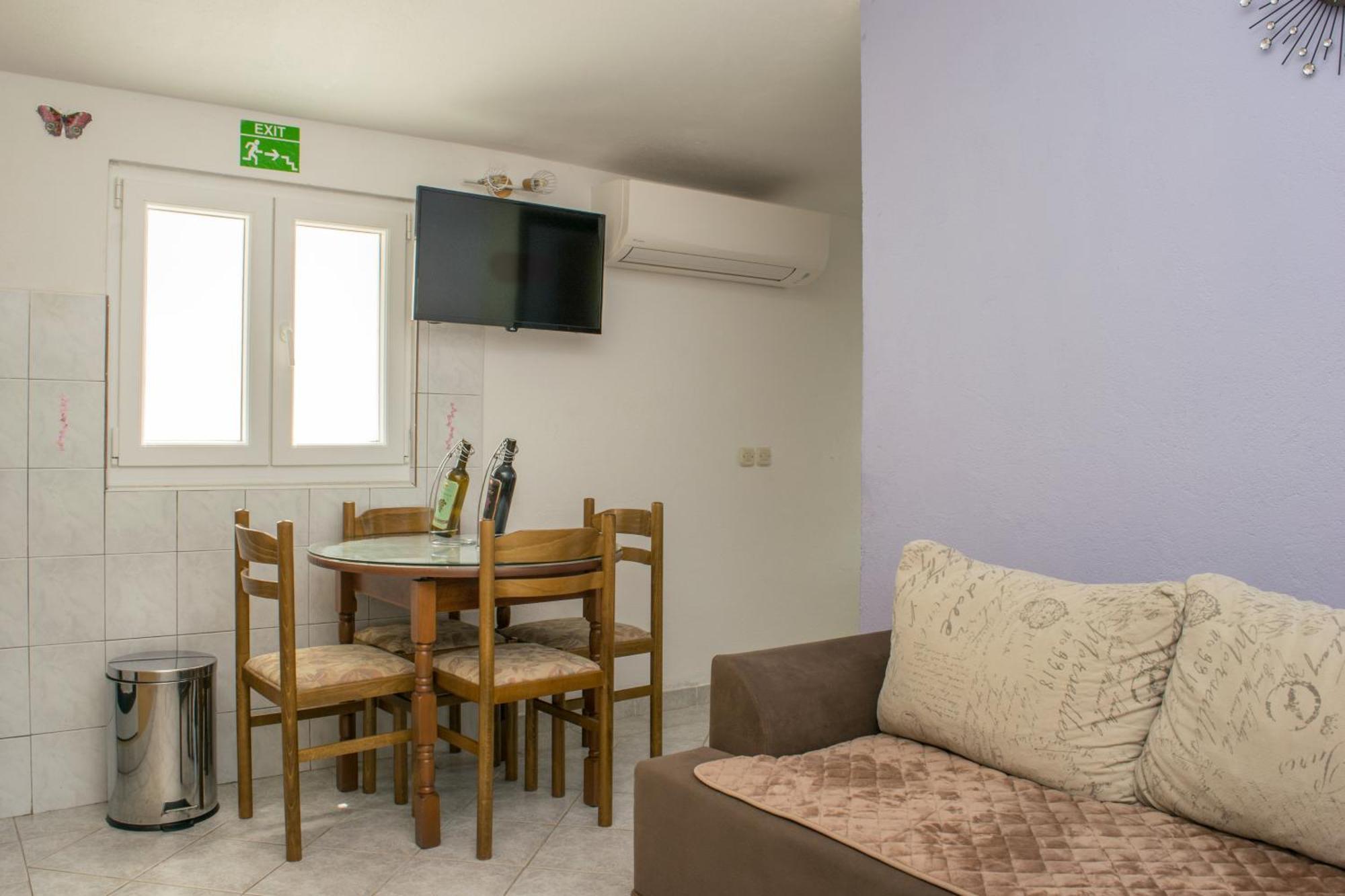 Apartment Simunovic Drače Eksteriør billede