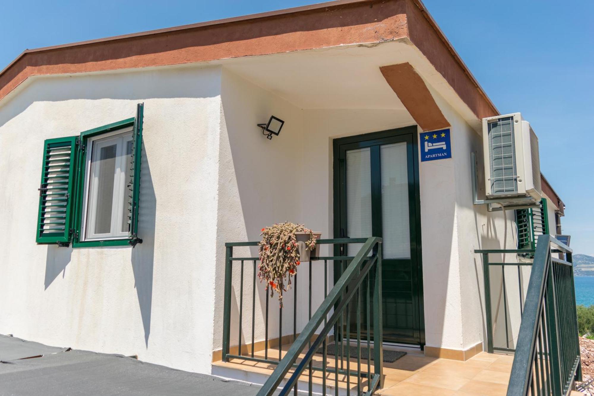 Apartment Simunovic Drače Eksteriør billede