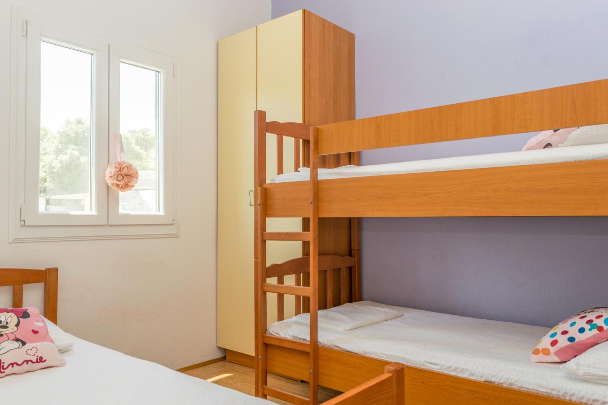 Apartment Simunovic Drače Eksteriør billede