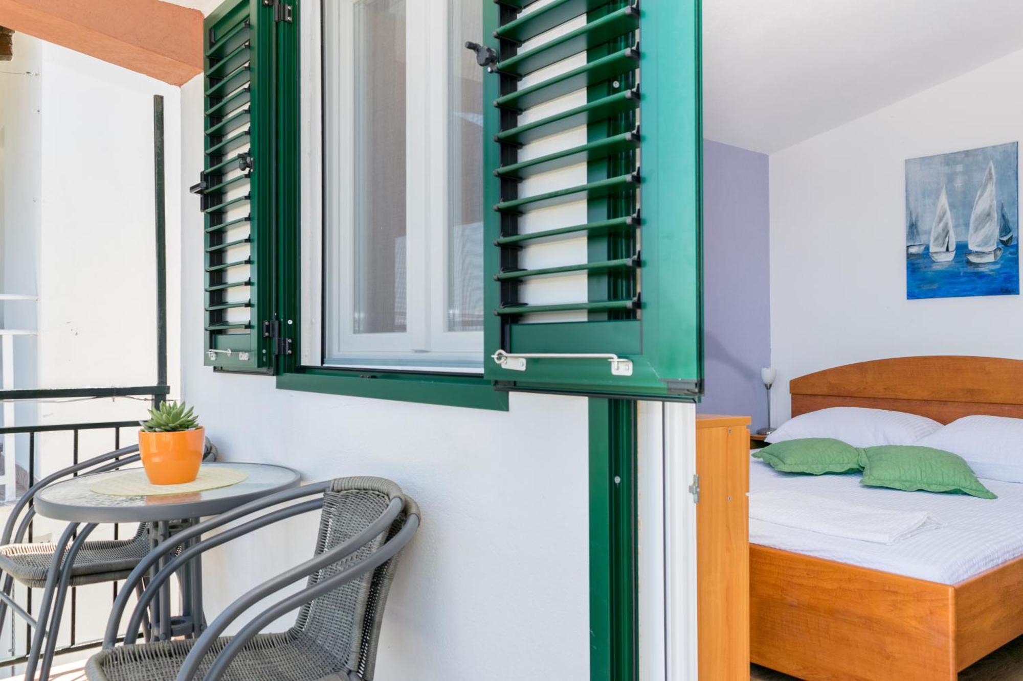 Apartment Simunovic Drače Eksteriør billede