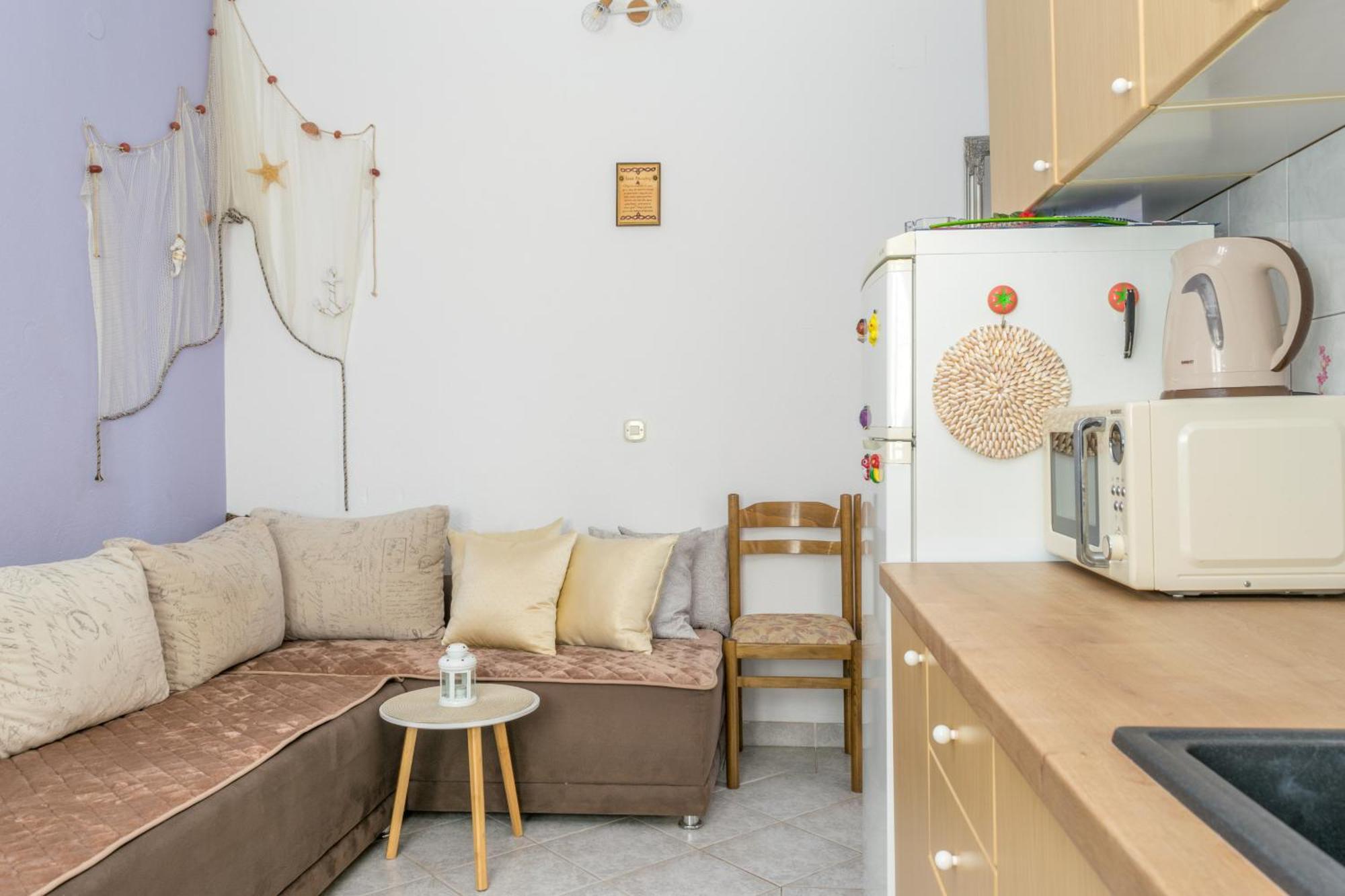 Apartment Simunovic Drače Eksteriør billede