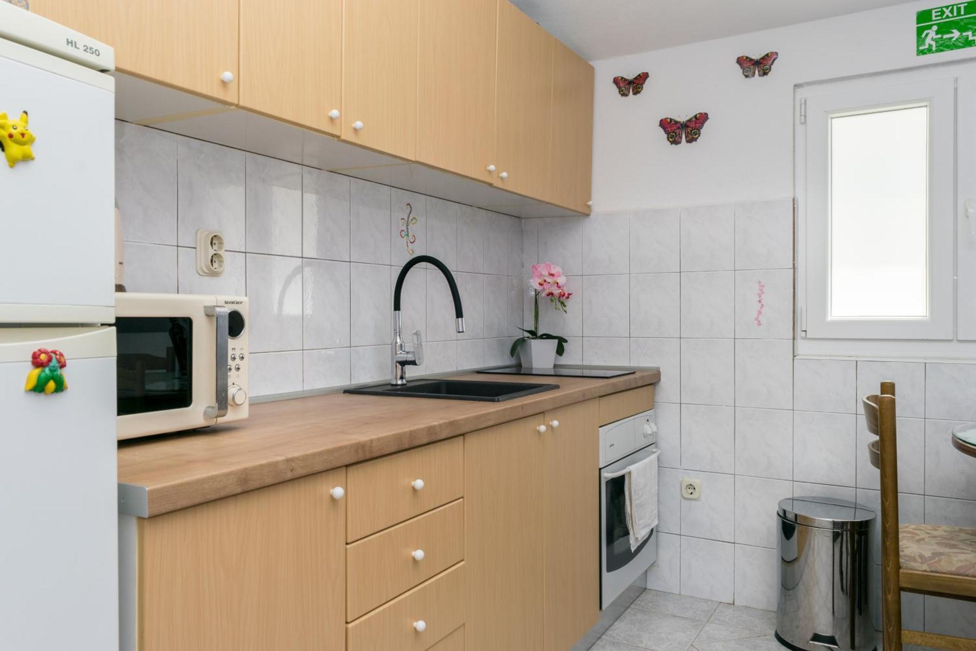 Apartment Simunovic Drače Eksteriør billede