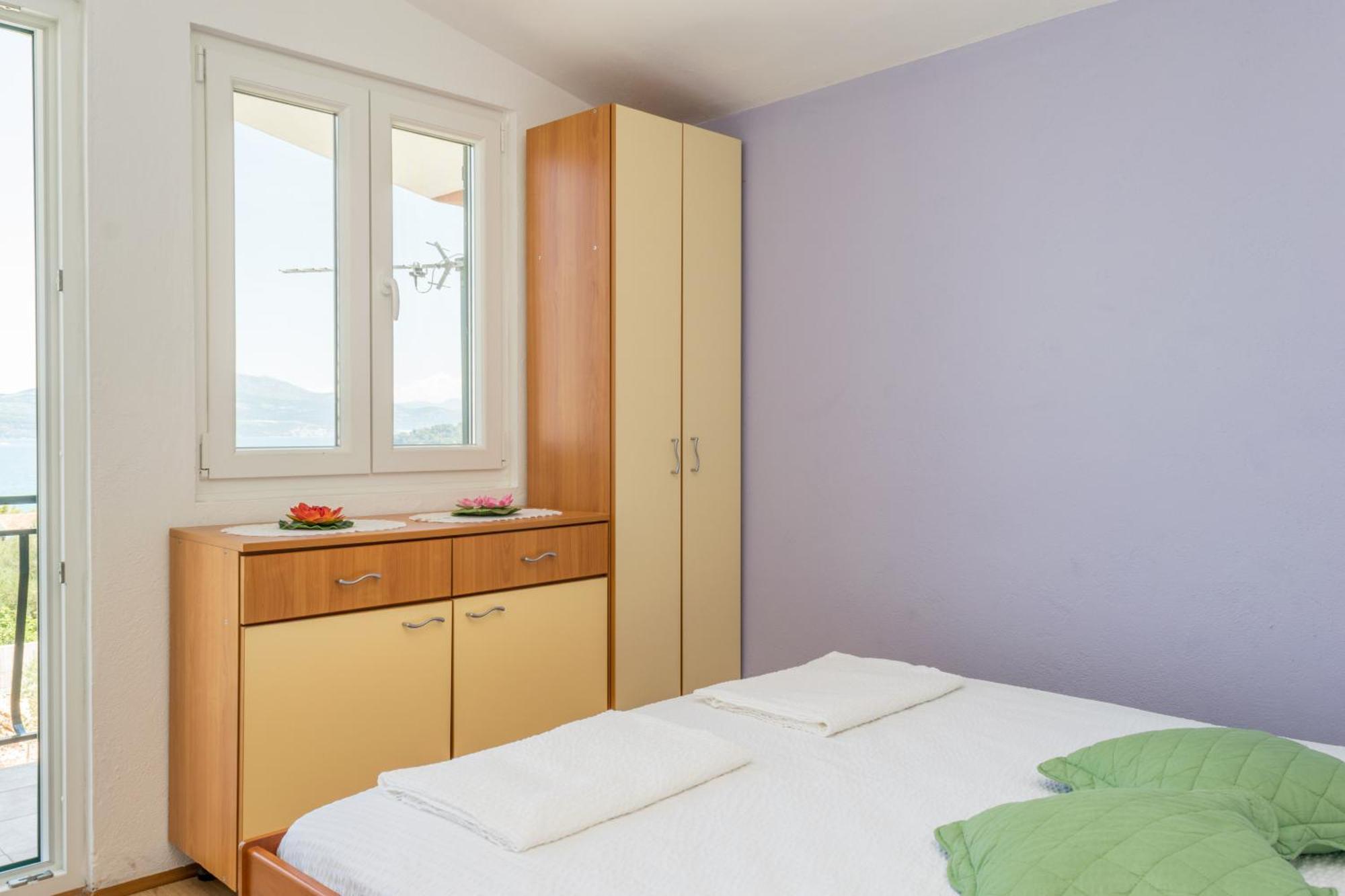 Apartment Simunovic Drače Eksteriør billede